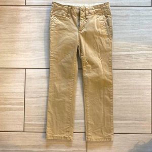 Youth boys Gap Chino Pants